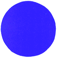 Air is a blue circle