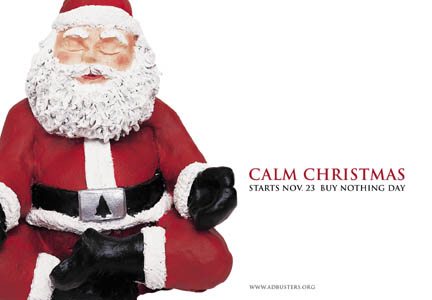 Calm Christmas!